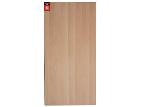 Fine solid wood beech